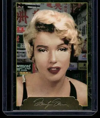 1995 Sports Time Marilyn Monroe Marilyn Monroe #113 - Non-Sports Card Single