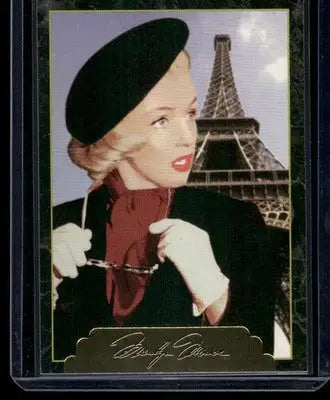 1995 Sports Time Marilyn Monroe Marilyn Monroe #115 - Non-Sports Card Single