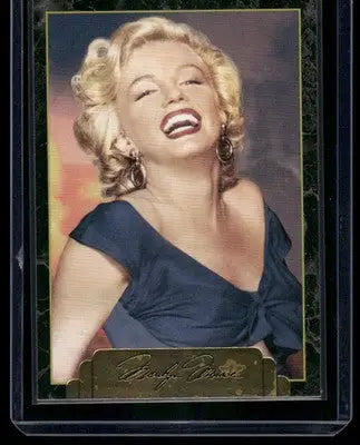 1995 Sports Time Marilyn Monroe Marilyn Monroe #116 - Non-Sports Card Single
