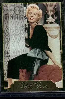 1995 Sports Time Marilyn Monroe Marilyn Monroe #118 - Non-Sports Card Single