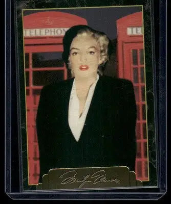 1995 Sports Time Marilyn Monroe Marilyn Monroe #120 - Non-Sports Card Single