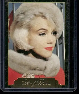 1995 Sports Time Marilyn Monroe Marilyn Monroe #123 - Non-Sports Card Single