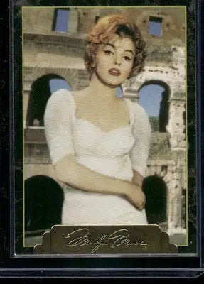 1995 Sports Time Marilyn Monroe #124 - Non-Sports Card Single