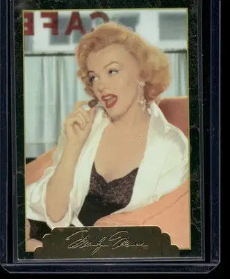 1995 Sports Time Marilyn Monroe #151 - Non-Sports Card Single