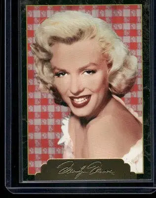 1995 Sports Time Marilyn Monroe #154 - Other