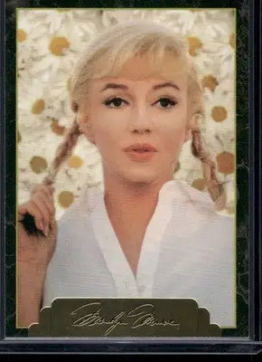 1995 Sports Time Marilyn Monroe #156 - Non-Sports Card Single