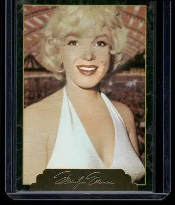 1995 Sports Time Marilyn Monroe #161 - Non-Sports Card Single