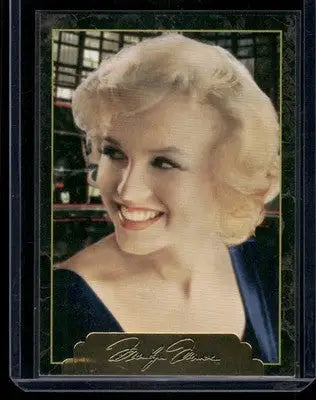 1995 Sports Time Marilyn Monroe #162 - Non-Sports Card Single