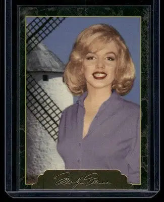 1995 Sports Time Marilyn Monroe #164 - Non-Sports Card Single