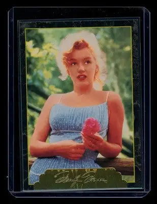1995 Sports Time Marilyn Monroe #170 - Non-Sports Card Single