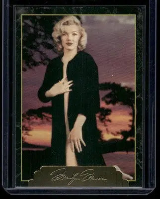 1995 Sports Time Marilyn Monroe #171 - Non-Sports Card Single