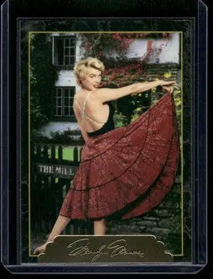 1995 Sports Time Marilyn Monroe #172 - Non-Sports Card Single