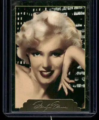1995 Sports Time Marilyn Monroe Marilyn Monroe #173 - Non-Sports Card Single