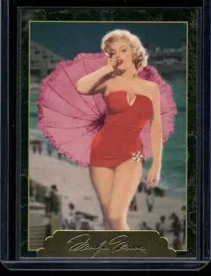 1995 Sports Time Marilyn Monroe #174 - Non-Sports Card Single