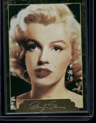 1995 Sports Time Marilyn Monroe #A 159 - Non-Sports Card Single