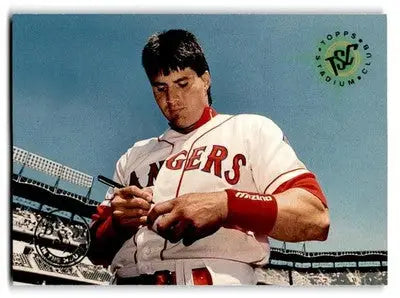 1995 Stadium Club #214 Jose Canseco - Baseball Card Single
