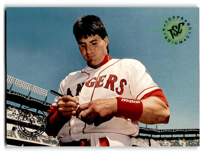 1995 Stadium Club #214 Jose Canseco - Baseball Card Single