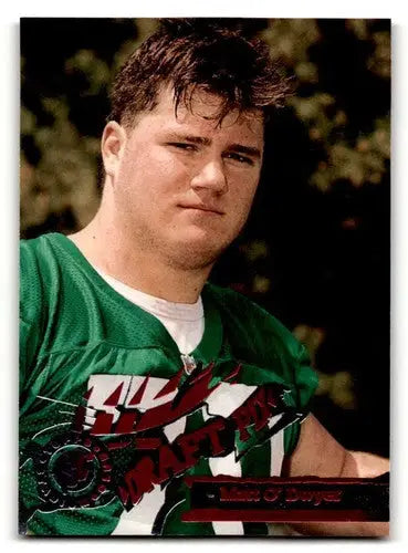1995 Stadium Club #D440 Matt O’Dwyer New York Jets Football Cards EX ID:62952 - Football Card Single