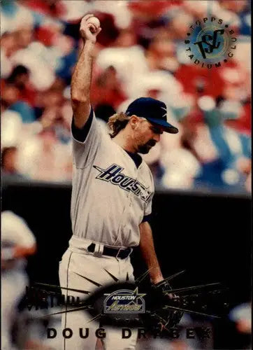 1995 Stadium Club Virtual Reality #113 Doug Drabek NM-MT Astros ID:19445 - Baseball Card Single