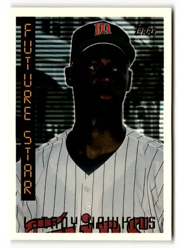 1995 Topps #179 LaTroy Hawkins NM - Baseball Card Single
