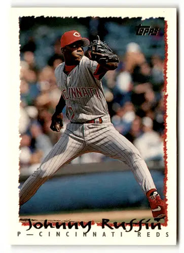 1995 Topps #270 Johnny Ruffin NM - Baseball Card Single