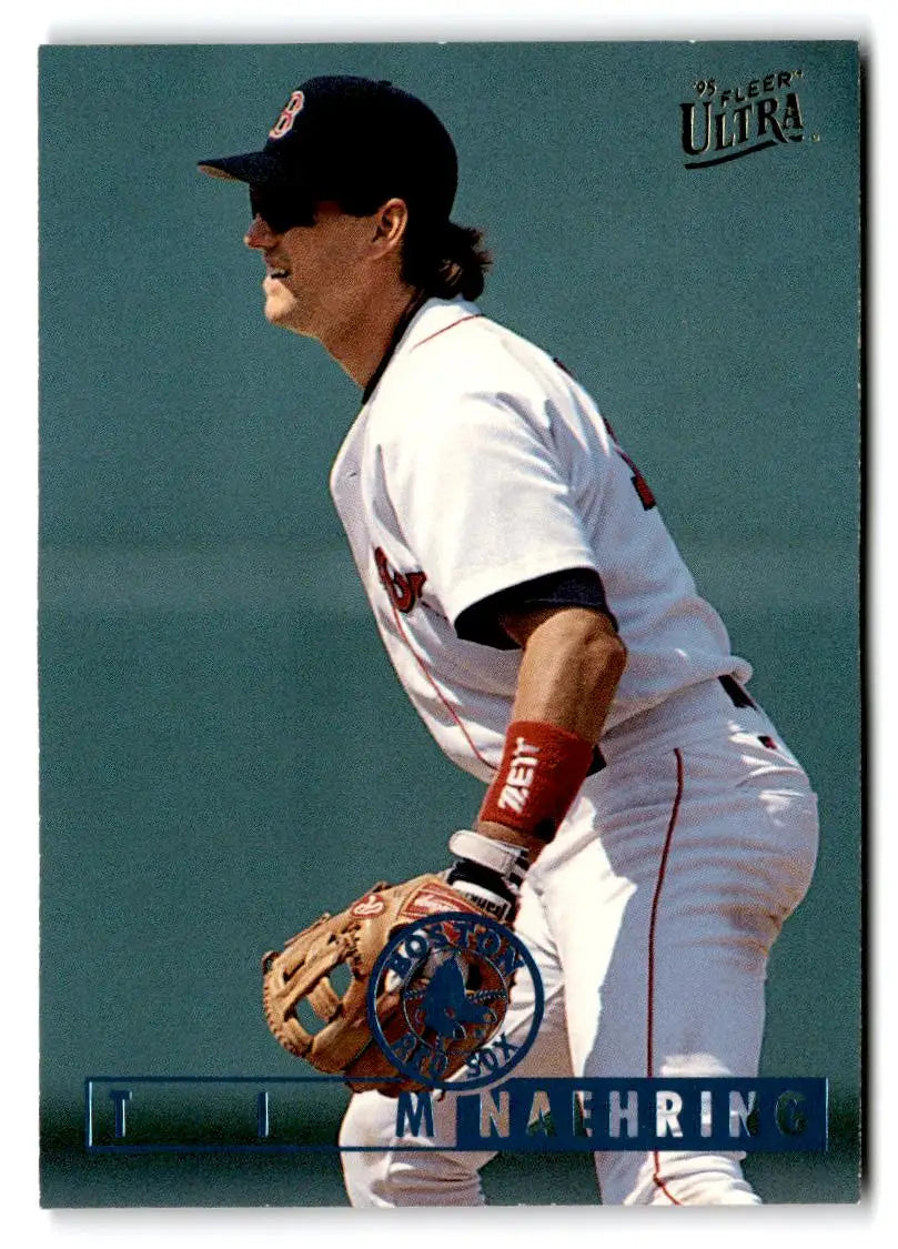 1995 Ultra #12 Tim Naehring - Baseball Card Single
