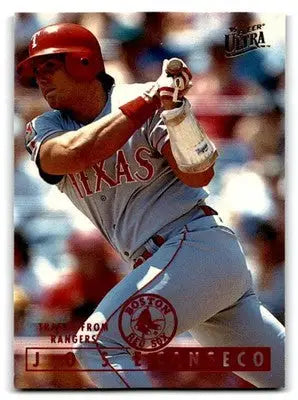 1995 Ultra #260 Jose Canseco - Baseball Card Single