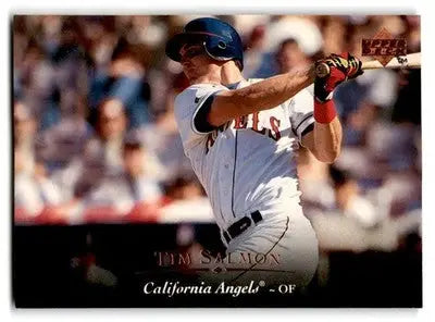 1995 Upper Deck #270 Tim Salmon - Baseball Card Single