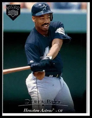 1995 Upper Deck #274 Derek Bell Electric Diamond - Baseball Card Single