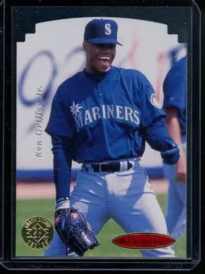1995 Upper Deck SP Ken Griffey Jr. #155 Championship Baseball