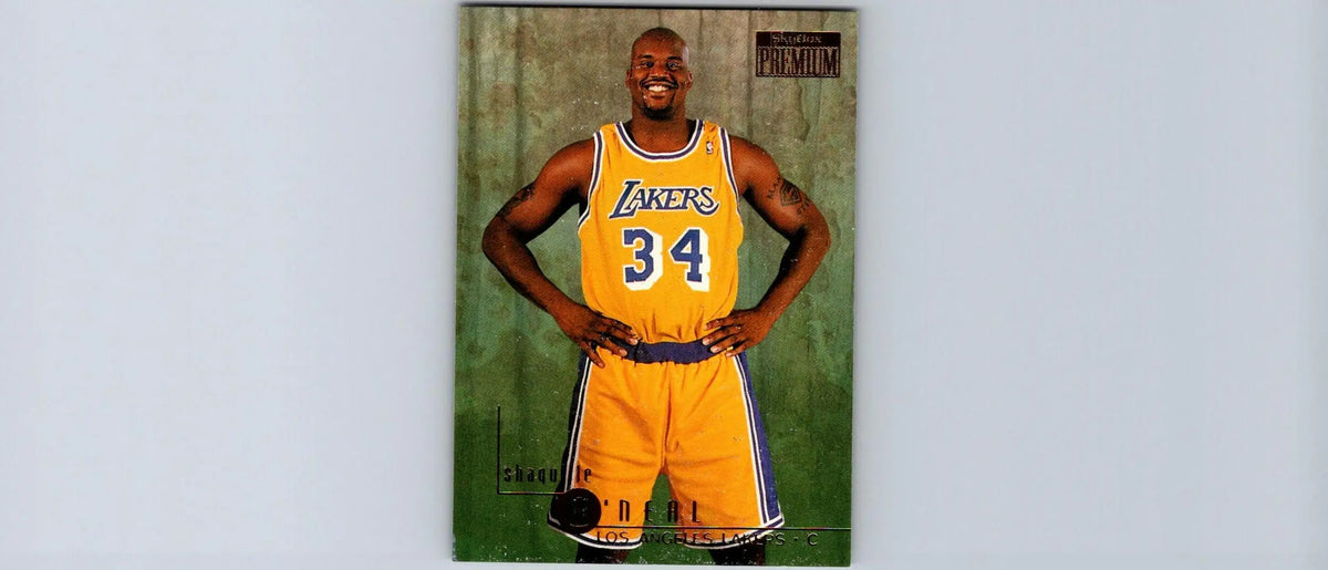 1996-97 SkyBox Premium #58 Shaquille O’Neal - Basketball Card Single
