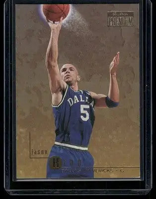 1996-97 SkyBox Premium Jason Kidd #26 Basketball - Basketball Card Single