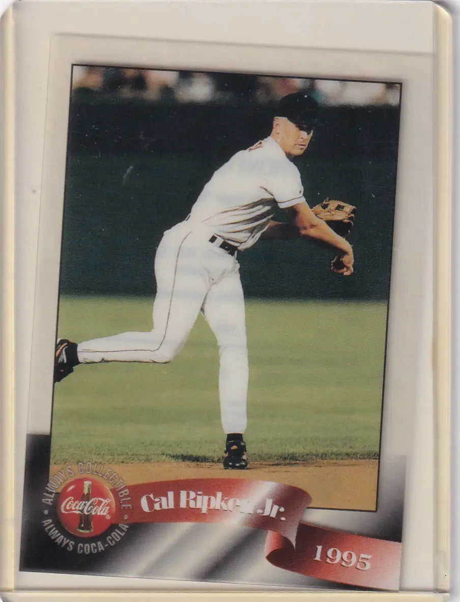 1996 COCA COLA #4 CAL RIPKEN JR- BALTIMORE ORIOLES - Other