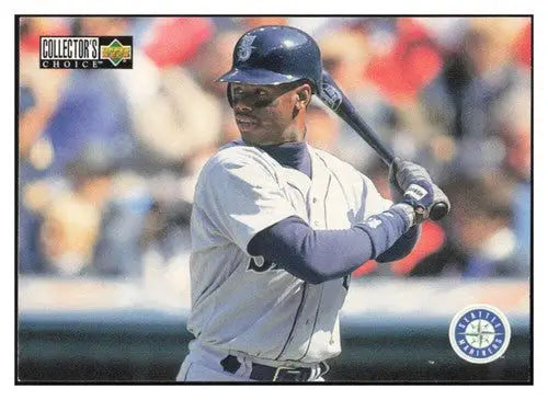 1996 Collector’s Choice #415 Ken Griffey Jr. NM-MT Mariners TC ID:81961 - Baseball Card Single
