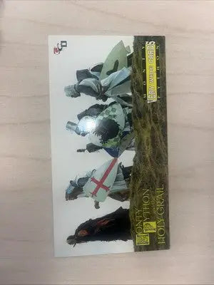 1996 Cornerstone Monty Python and the Holy Grail Promos #A (203391) - Non-Sports Card Single