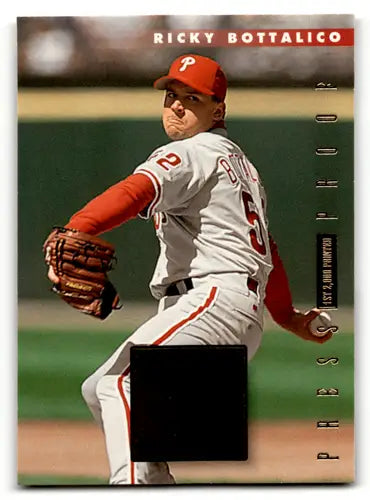 1996 Donruss Press Proofs #420 Ricky Bottalico NM-MT Phillies ID:59172 - Baseball Card Single