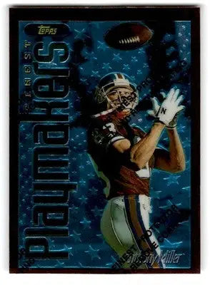 1996 Finest #45 Anthony Miller - Football Card Single
