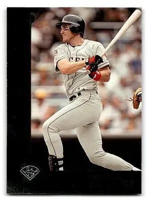 1996 Leaf #45 Tim Salmon - Baseball Card Single