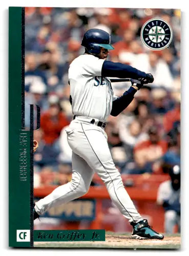 1996 Leaf Preferred #1 Ken Griffey Jr. NM-MT Mariners ID:81971 - Baseball Card Single