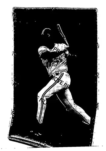 1996 Leaf Preferred Steel #59 Joe Carter NM Near Mint Blue Jays ID:64153 - Baseball Card Single