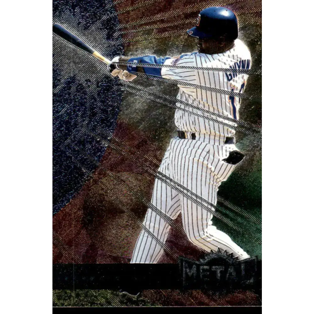 1996 Metal Universe #235 Tony Gwynn NM/MT San Diego Padres Baseball Card - Baseball Card Single