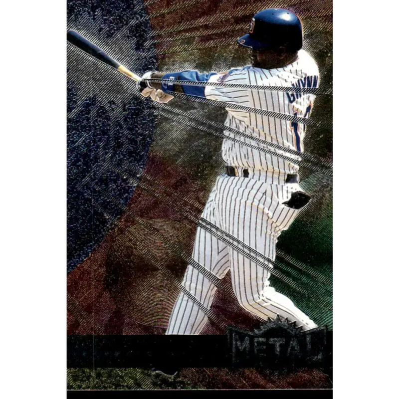 1996 Metal Universe #235 Tony Gwynn NM/MT San Diego Padres Baseball Card - Baseball Card Single