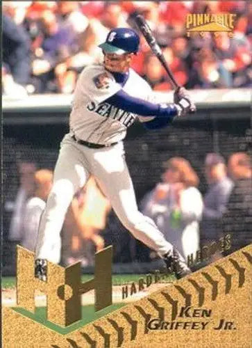 1996 Pinnacle #255 Ken Griffey Jr. NM Near Mint Mariners HH ID:83450 - Baseball Card Single