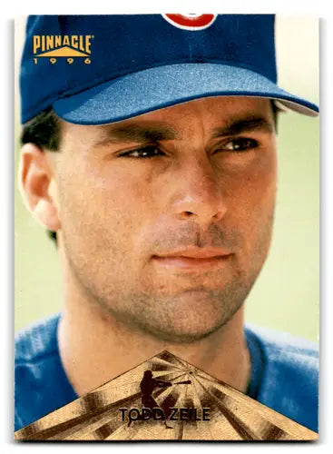 1996 Pinnacle #42 Todd Zeile NM-MT Cubs ID:70480 - Baseball Card Single