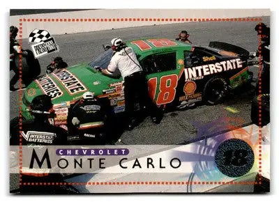 1996 Press Pass Bobby Labonte #41 Joe Gibbs Racing - Racing Card Single