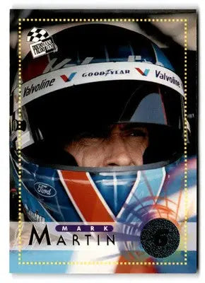1996 Press Pass Mark Martin #20 Roush Racing - Racing Card Single