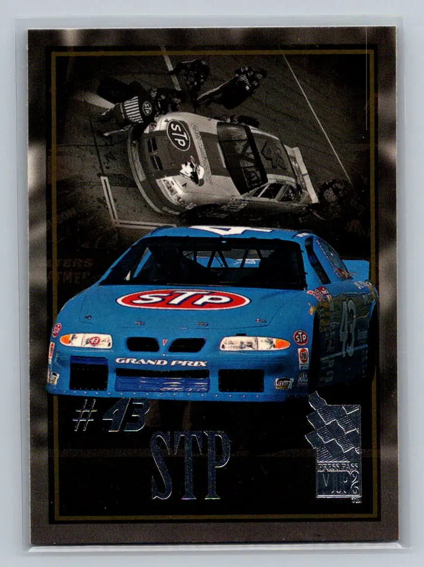 1996 Press Pass VIP #42 #43 Petty Enterprises - Trading Cards (Singles): Racing Card Single