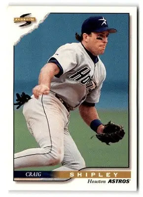 1996 Score #211 Craig Shipley - Baseball Card Single