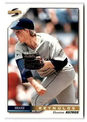 1996 Score #212 Shane Reynolds - Baseball Card Single