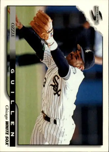 1996 Score #404 Ozzie Guillen NM-MT White Sox ID:12692 - Baseball Card Single